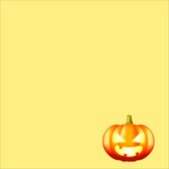 pumpkin background