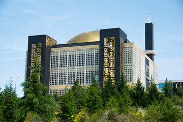 Obraz premium Mosque