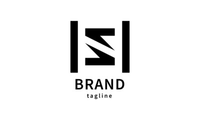 Premium vector abstract logo design