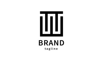 Premium vector abstract logo design