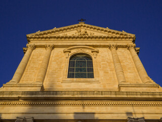 Church of Saint George Martyr, Locorotondo, Italy