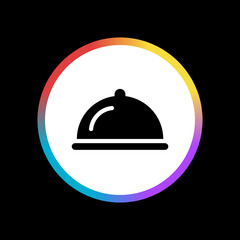 Restaurant - Sticker