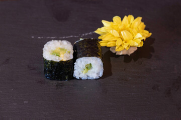 Sushi Japponese in Italia