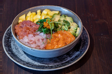 Sushi Japponese in Italia