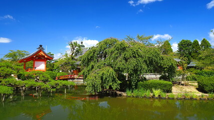 吉備津神社横宇賀神社1