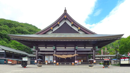 Fototapeta premium 最上稲荷山妙教寺1
