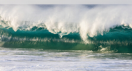 Breaking Waves