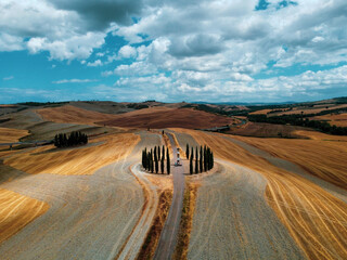The Wide of Tuscany