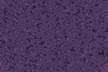 artistic purple template with flowing forms computer art texture or background illustration