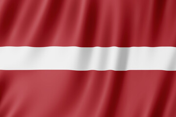 Latvia flag