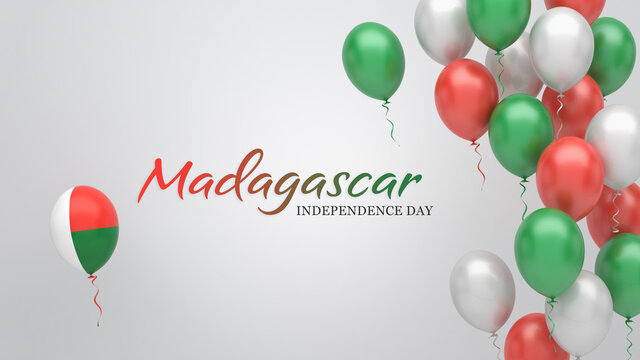 Madagascar independence day