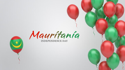 Mauritania independence day
