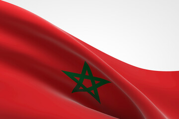 Flag of Morocco