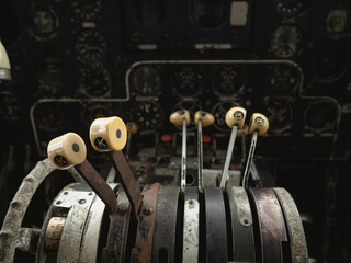 close up of an radio © Artur