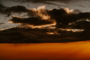 Sunset Split