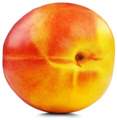 Peach.