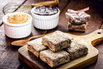 Brazilian sweet called 
