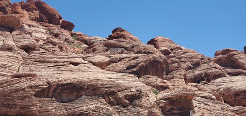 hiking, Canyon, Red Rock, Blue Sky's, Mountains, Desert Land scape, Desert, Rocks, 