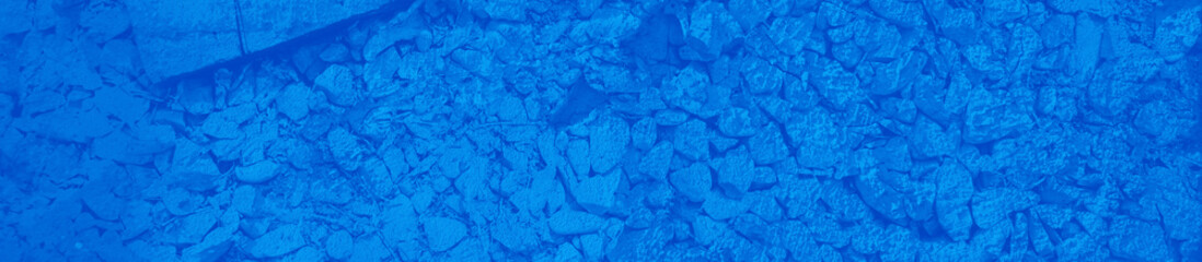 abstract blue texture background with copy space for design