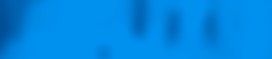 abstract blurred blue and black  colors background for design