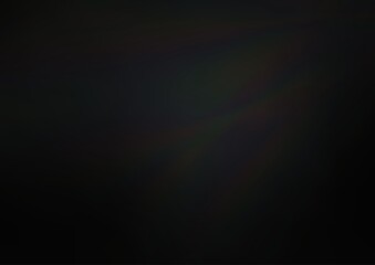 Obraz premium Dark Silver, Gray vector blurred bright template.
