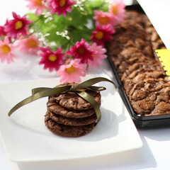 chocolate chip cookies