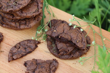chocolate chip cookies