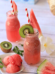 watermelon juice 