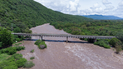 Fototapeta premium rio armeria