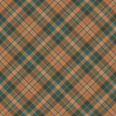  Plaid seamless pattern.