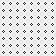 Abstract seamless geometric pattern.
