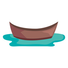 boat vehicle icon