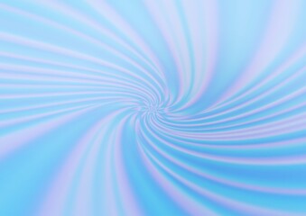 Light BLUE vector blurred bright pattern.