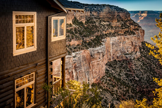 Historic Kolb Studio Art and History, Grand Canyon, Arizona