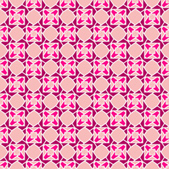 Pattern pink