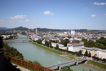 Obraz premium Salzburg