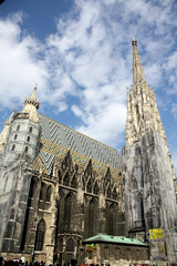 Fototapeta premium Wien