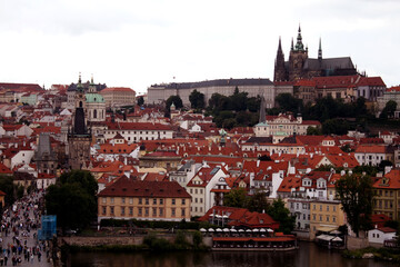 Fototapeta premium Prague