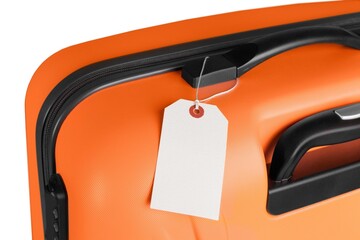 Suitcase.