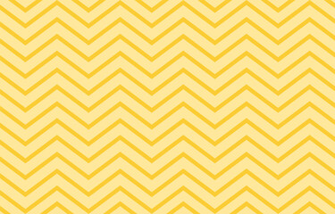 Design summer background chevron pattern stripe seamless yellow and white. Seamless orange chevron pattern, zig zag vector background.