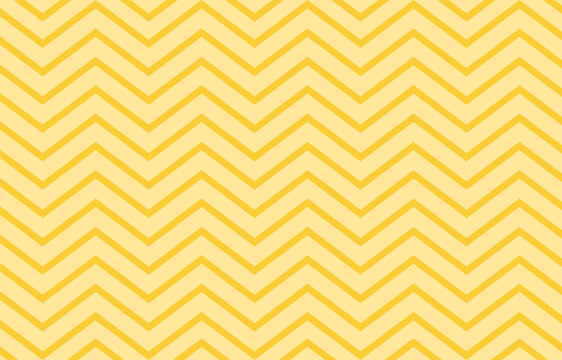 Design summer background chevron pattern stripe seamless yellow and white. Seamless orange chevron pattern, zig zag vector background.