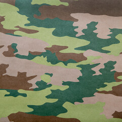 camouflage pattern background