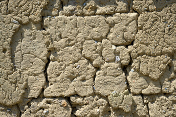 土壁　歴史　風雪
