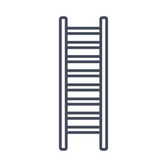 construction ladder icon
