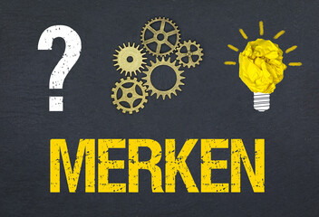 merken