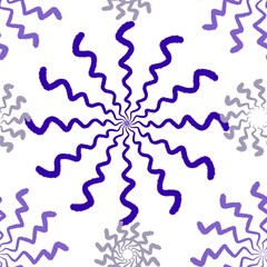 abstract seamless pattern background fabric design print wrapping paper digital illustration texture wallpaper christmas snowflakes 