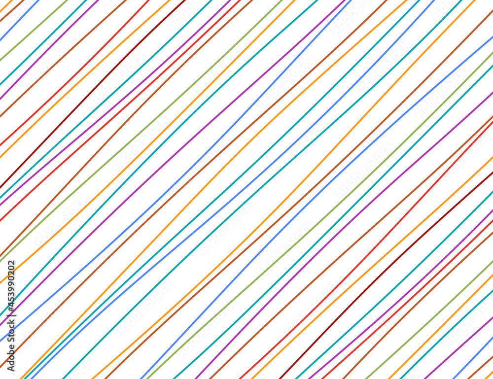 Aufkleber abstract colorful striped background. minimal monochrome stripe surface pattern design. vector
