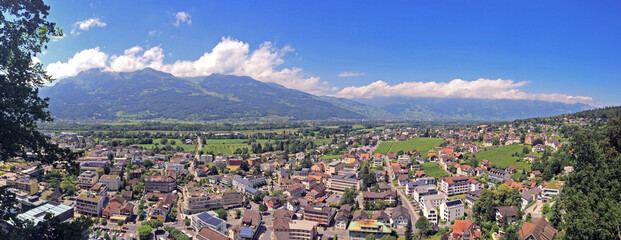 Naklejka premium Paduz