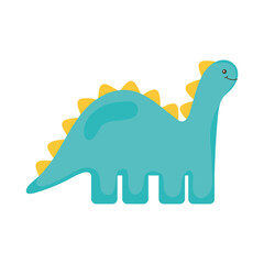 dinosaur toy icon