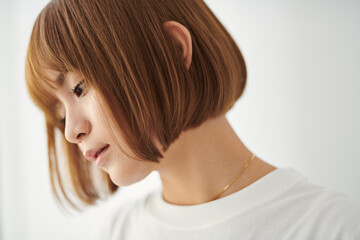 明るめカラーでも潤い髪に！福岡県久留米市のURU【ウル】が叶える髪質改善カラーの魅力とは？|URU【ウル】